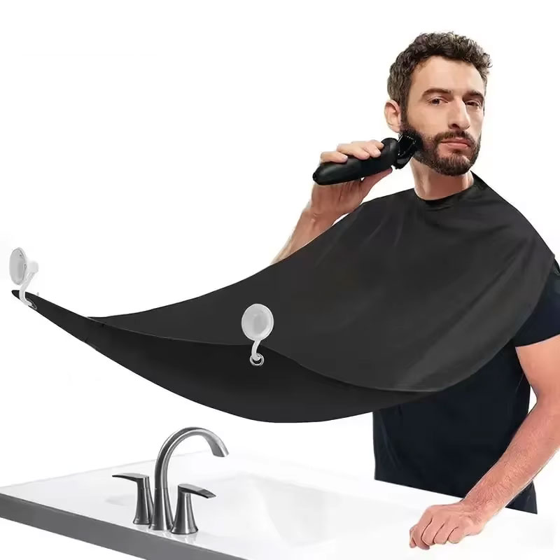 Avental de barbear à prova d'á - Grooming Men'S Hair avaliação e preço
