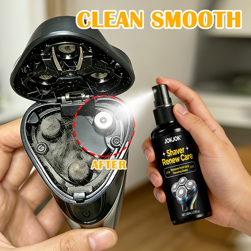 Spray de Cuidado para Barbeado - Men'S Grooming Razor avaliação e preço