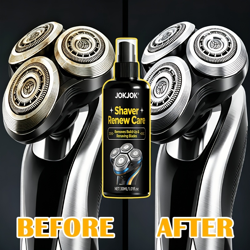 Spray de Cuidado para Barbeado - Men'S Grooming Razor avaliação e preço