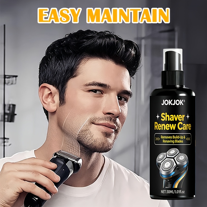 Spray de Cuidado para Barbeado - Men'S Grooming Razor avaliação e preço
