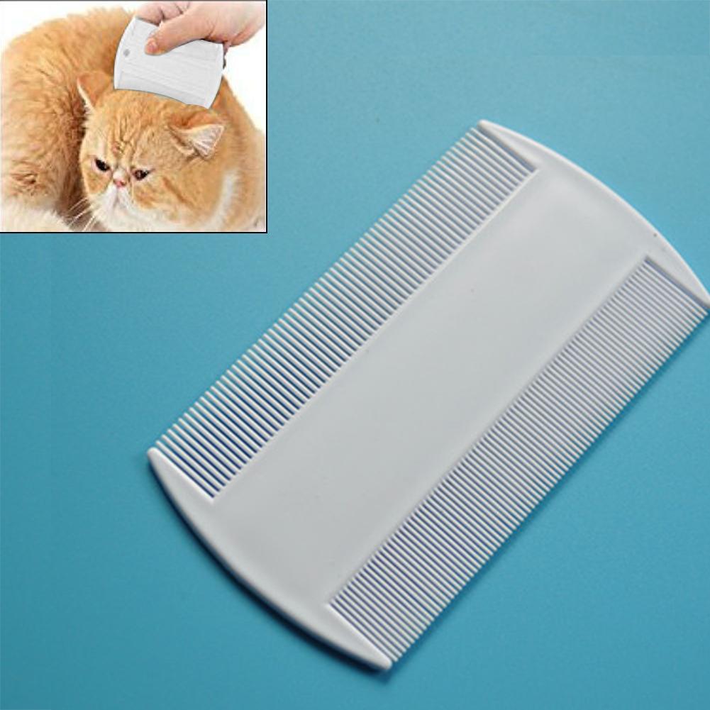 1/3 pçs pet dupla face nit cab - Comb Fine Tooth avaliação e preço