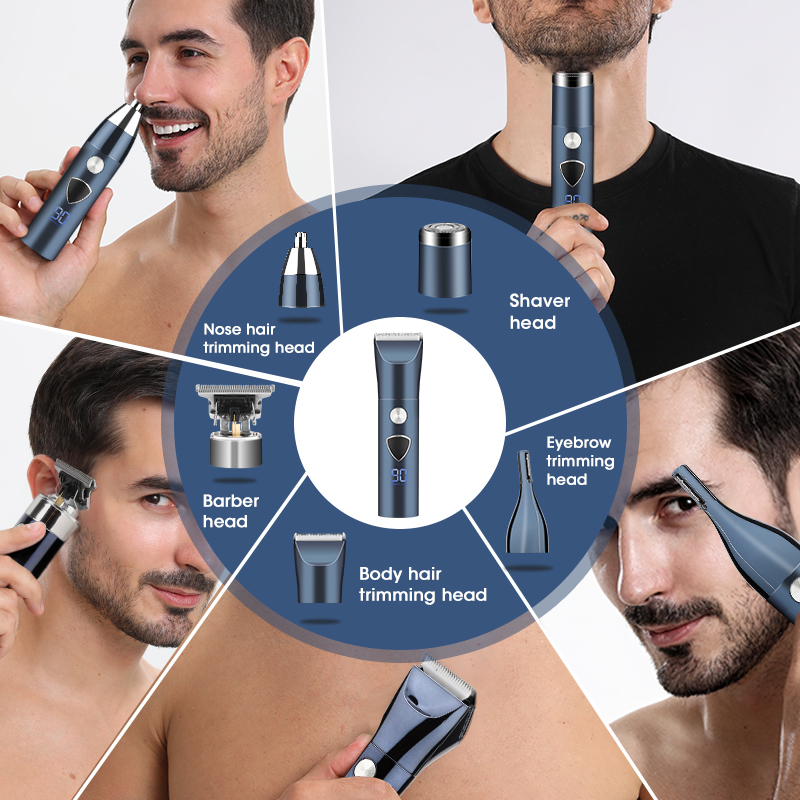 RESUXI-Multifuncional cabelo C - Men'S Grooming Hair And Body Wash avaliação e preço