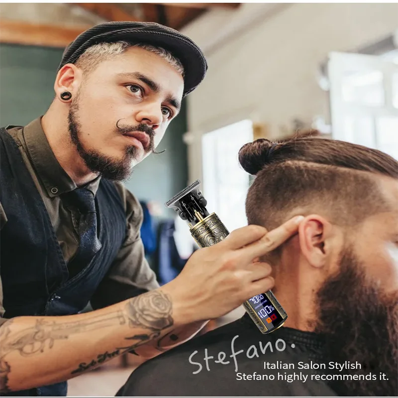 Máquina de cortar cabeleireiro - Men'S Grooming Essentials avaliação e preço