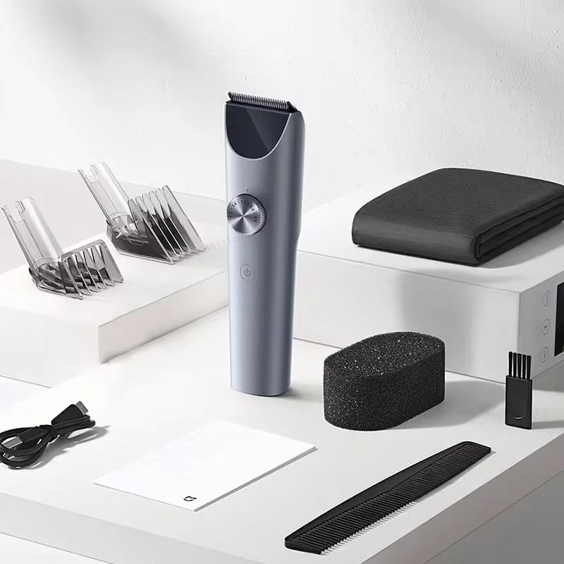 Máquina de Cortar Cabelo Xiaom - Men'S Grooming Essentials avaliação e preço